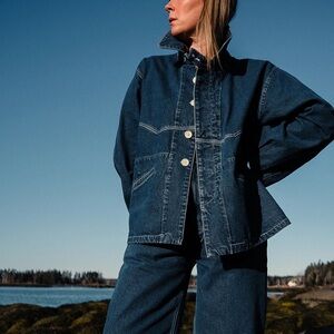 Rudy Jude Big Jean Jacket